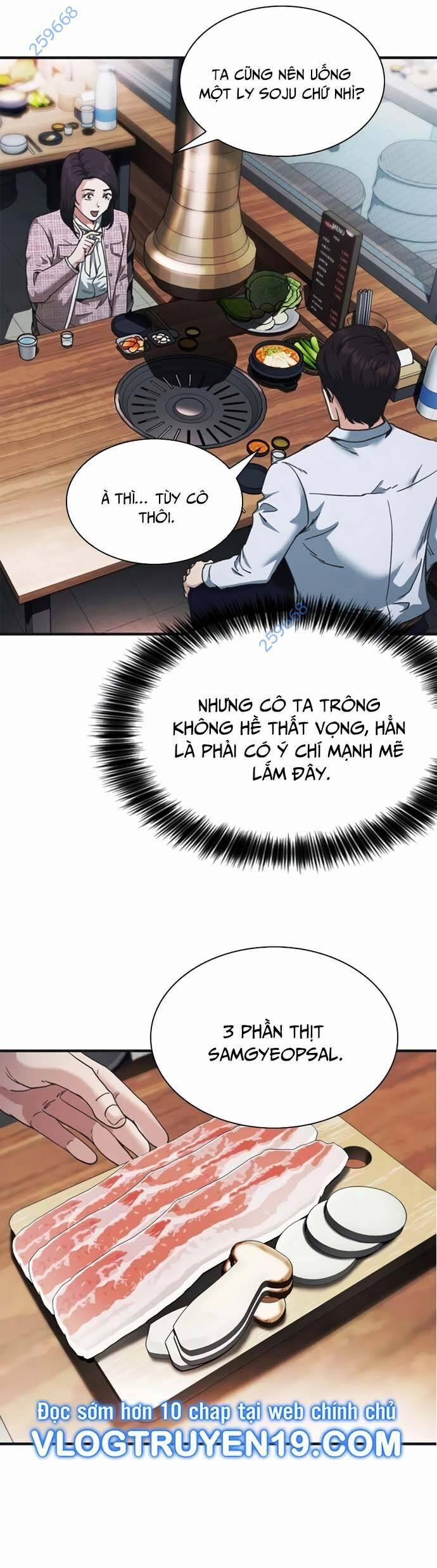 Chủ Tịch Kang: Người Mới Đến 30 trang 10