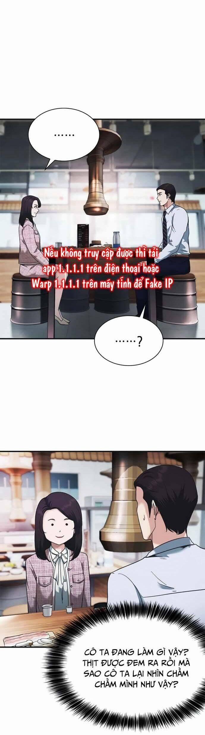 Chủ Tịch Kang: Người Mới Đến 30 trang 11