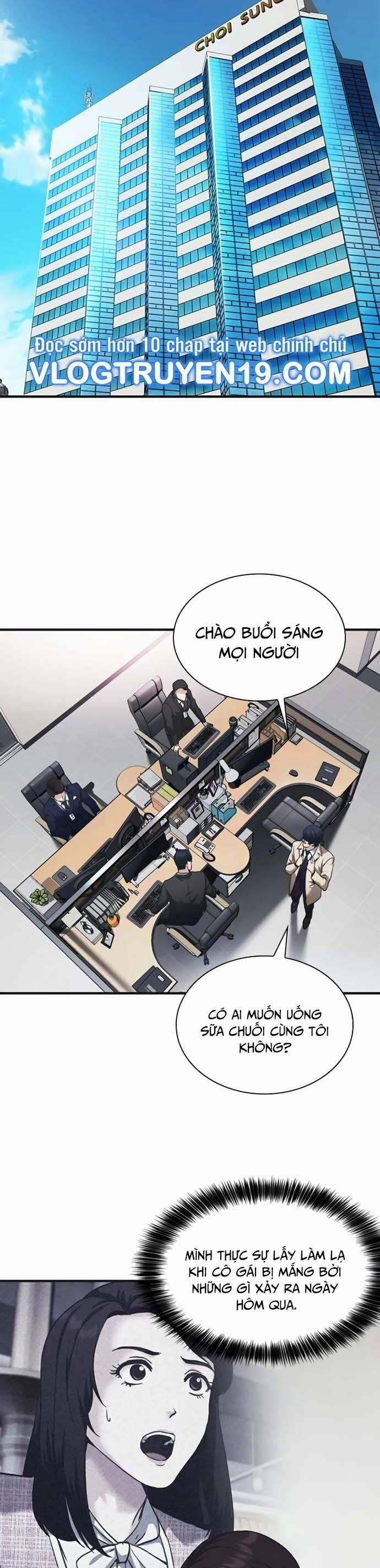 Chủ Tịch Kang: Người Mới Đến 30 trang 23