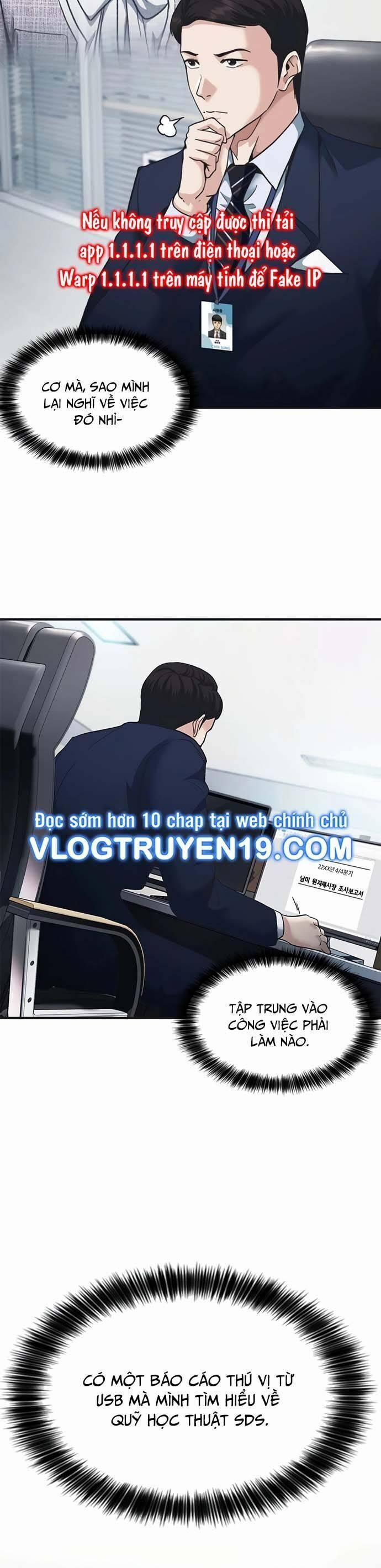 Chủ Tịch Kang: Người Mới Đến 30 trang 24