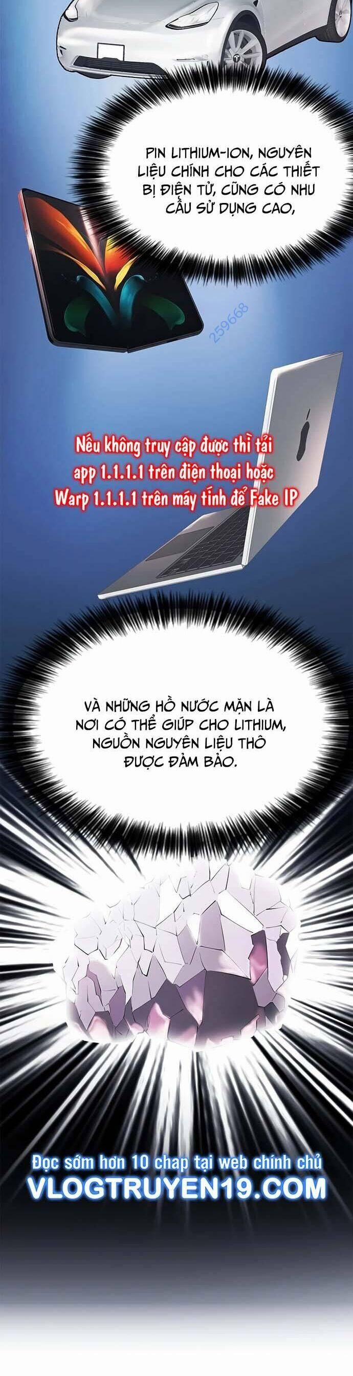 Chủ Tịch Kang: Người Mới Đến 30 trang 26