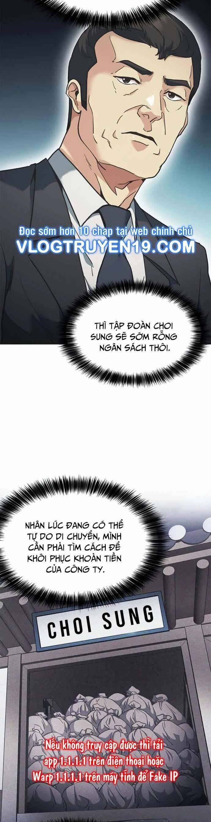 Chủ Tịch Kang: Người Mới Đến 30 trang 28