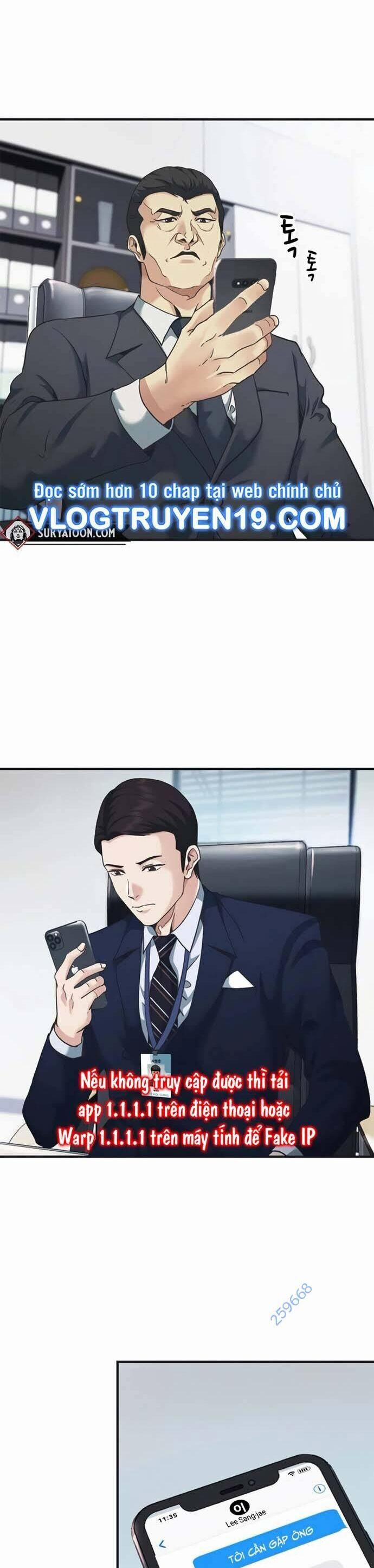 Chủ Tịch Kang: Người Mới Đến 30 trang 33