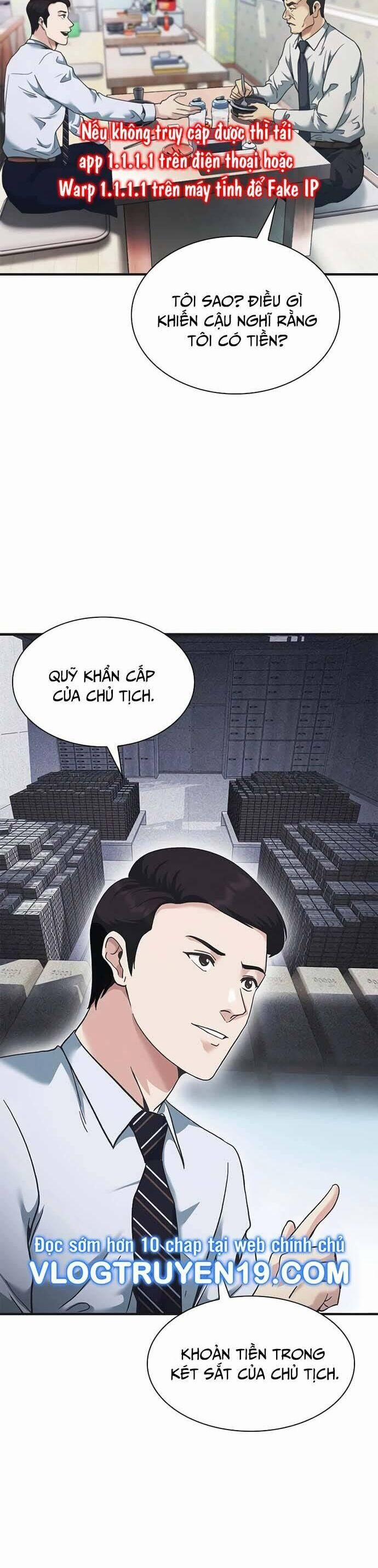 Chủ Tịch Kang: Người Mới Đến 30 trang 38