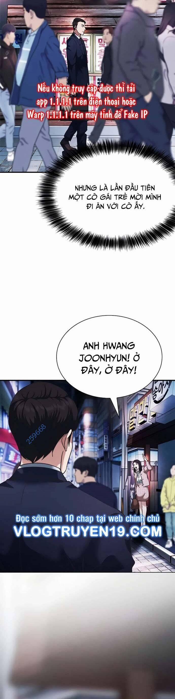 Chủ Tịch Kang: Người Mới Đến 30 trang 4