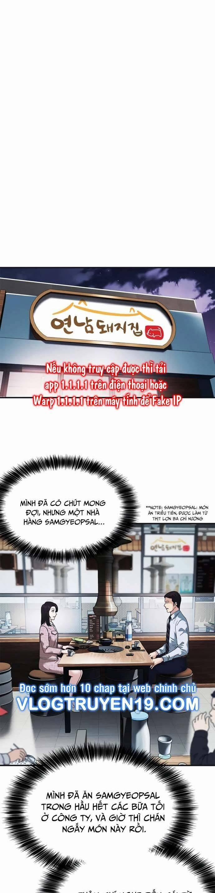 Chủ Tịch Kang: Người Mới Đến 30 trang 6