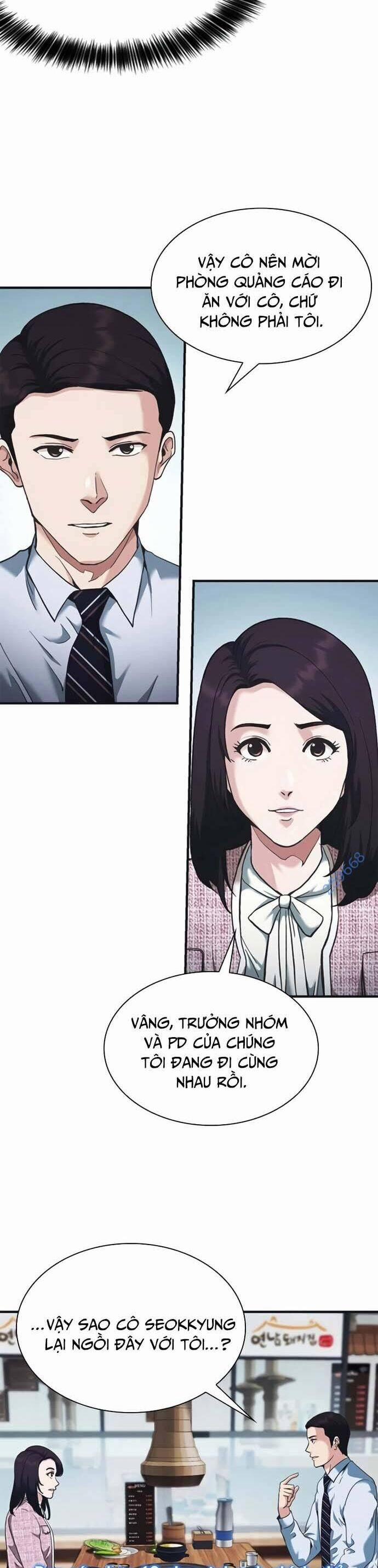 Chủ Tịch Kang: Người Mới Đến 30 trang 8