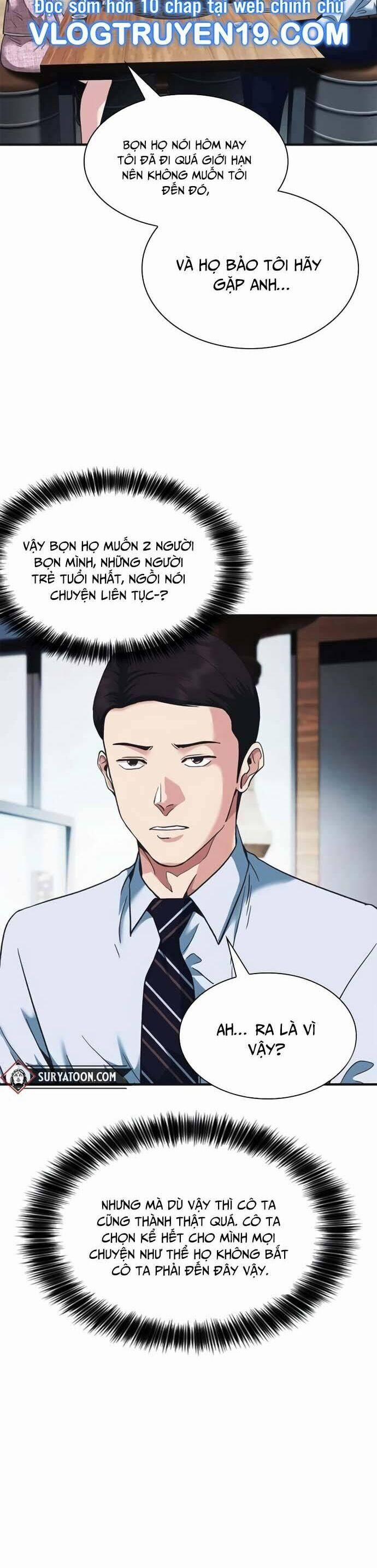 Chủ Tịch Kang: Người Mới Đến 30 trang 9