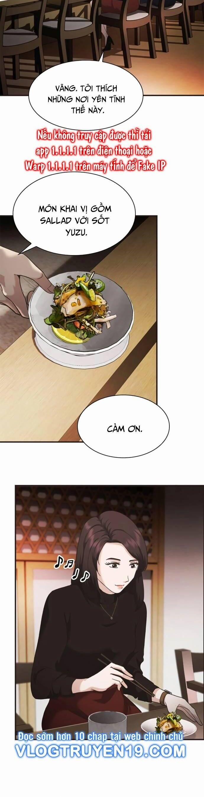 Chủ Tịch Kang: Người Mới Đến 31 trang 10