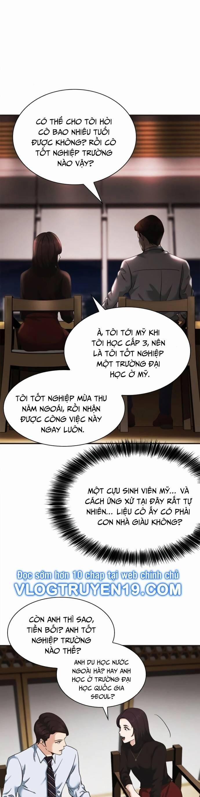 Chủ Tịch Kang: Người Mới Đến 31 trang 21