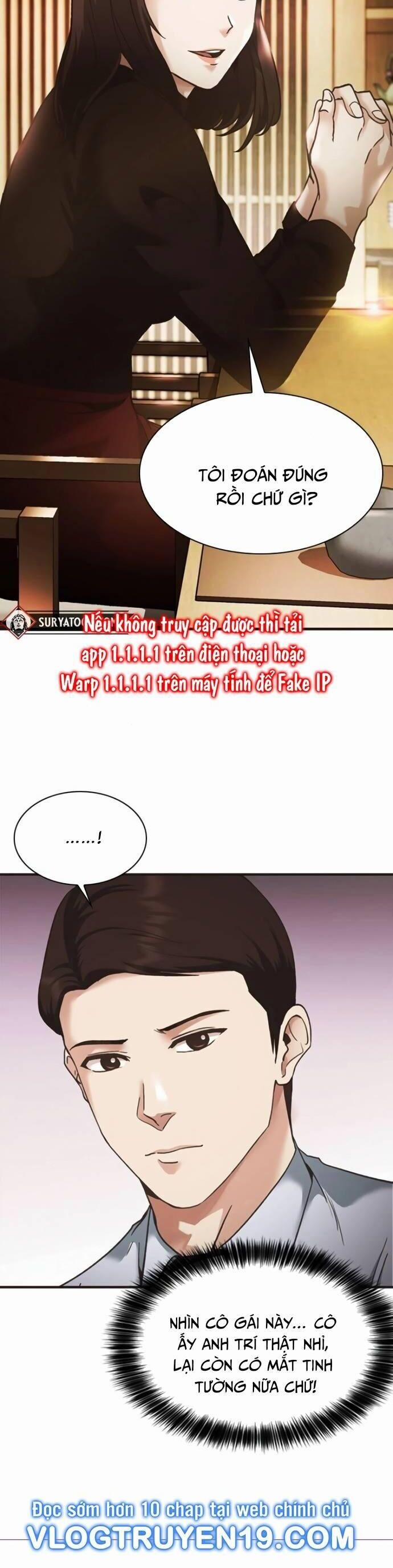 Chủ Tịch Kang: Người Mới Đến 31 trang 25