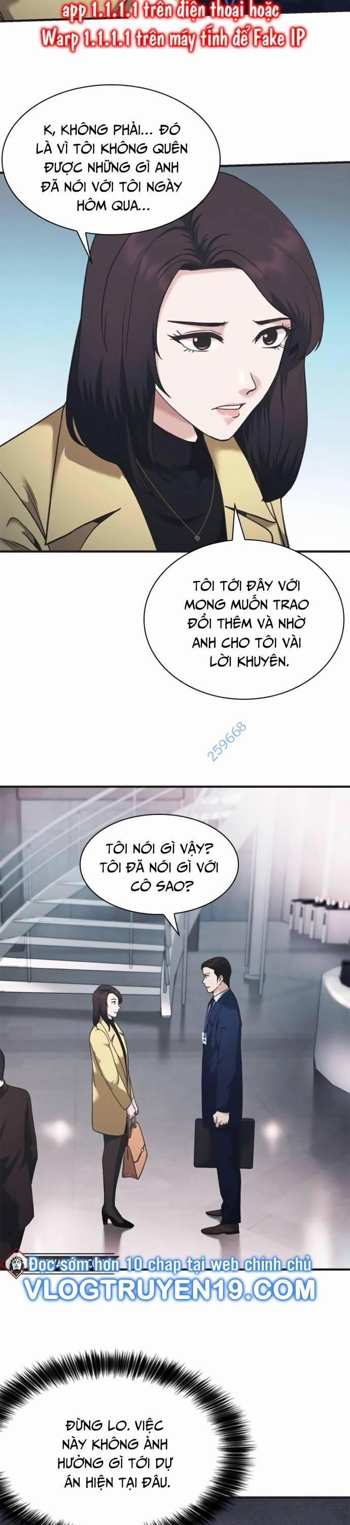 Chủ Tịch Kang: Người Mới Đến 31 trang 3