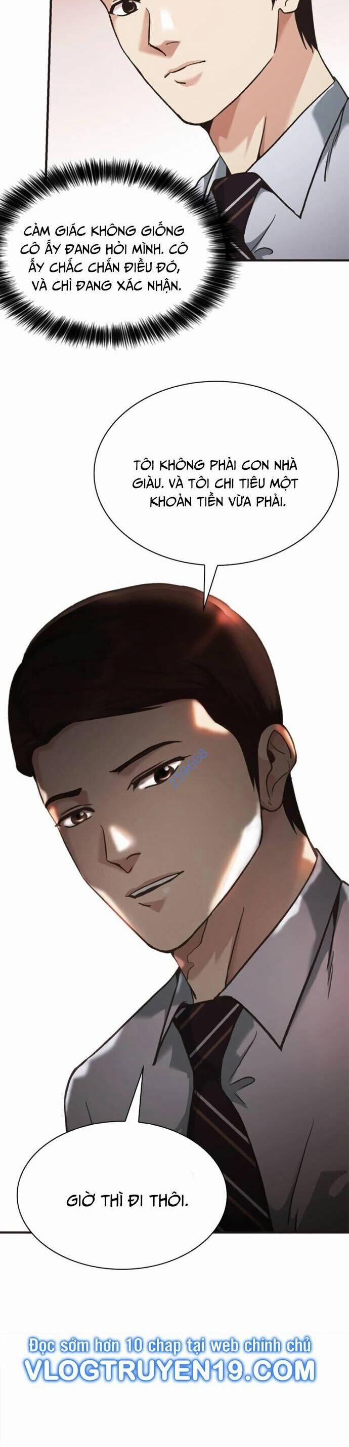 Chủ Tịch Kang: Người Mới Đến 31 trang 30