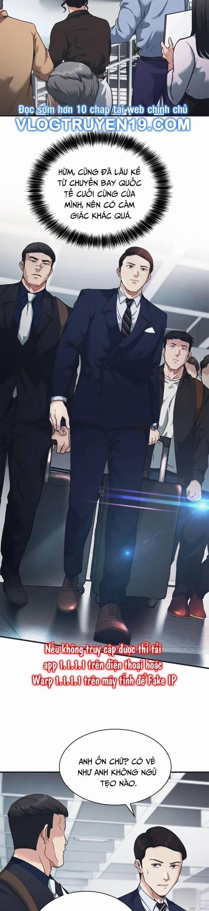 Chủ Tịch Kang: Người Mới Đến 31 trang 37