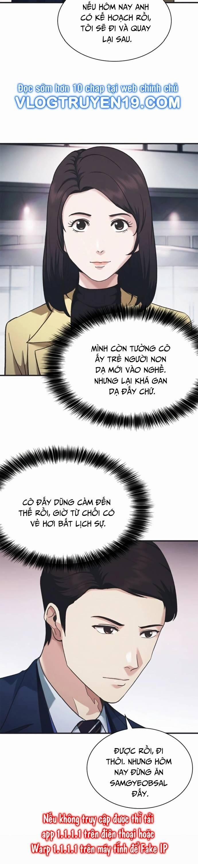 Chủ Tịch Kang: Người Mới Đến 31 trang 5