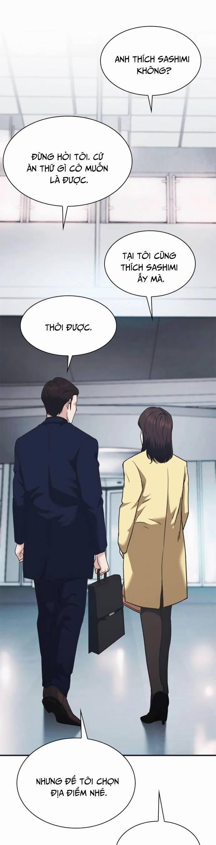 Chủ Tịch Kang: Người Mới Đến 31 trang 6