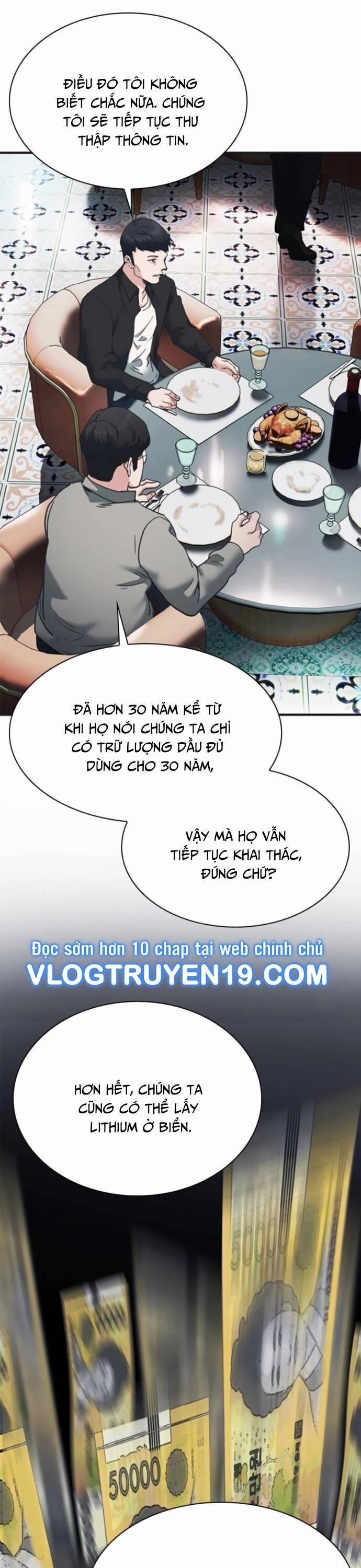 Chủ Tịch Kang: Người Mới Đến 32 trang 15