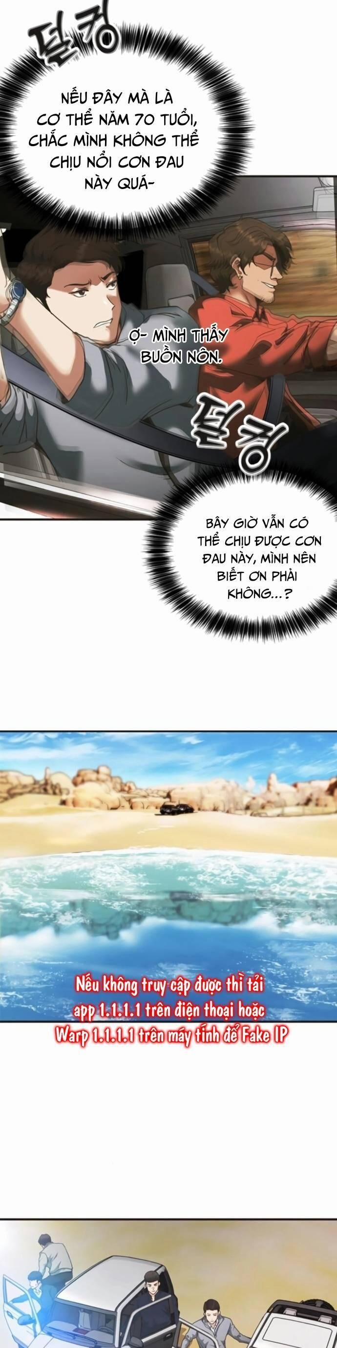 Chủ Tịch Kang: Người Mới Đến 32 trang 22