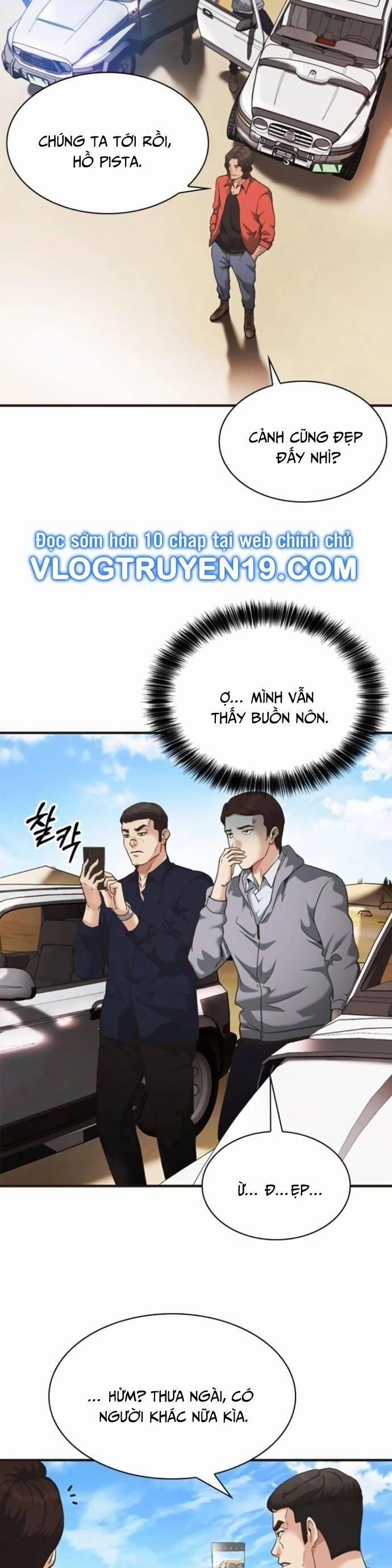 Chủ Tịch Kang: Người Mới Đến 32 trang 23