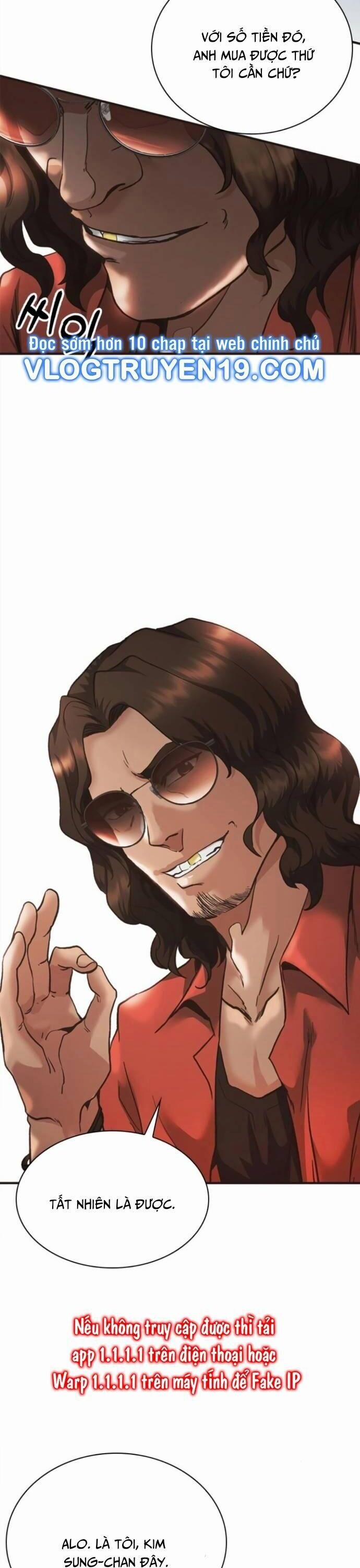 Chủ Tịch Kang: Người Mới Đến 32 trang 33