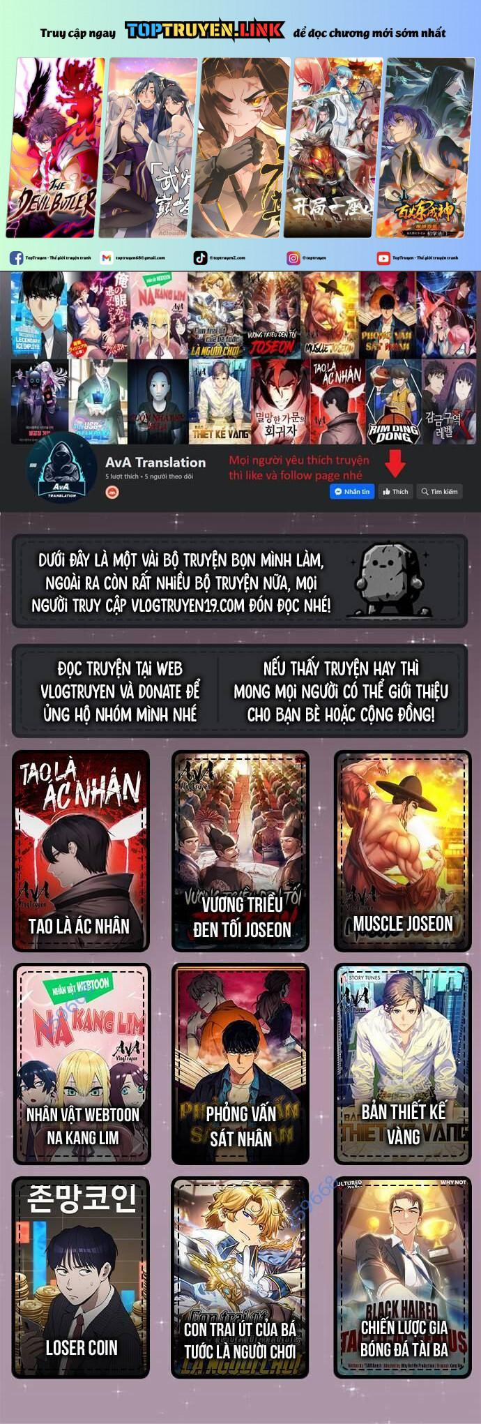 Chủ Tịch Kang: Người Mới Đến 33 trang 0