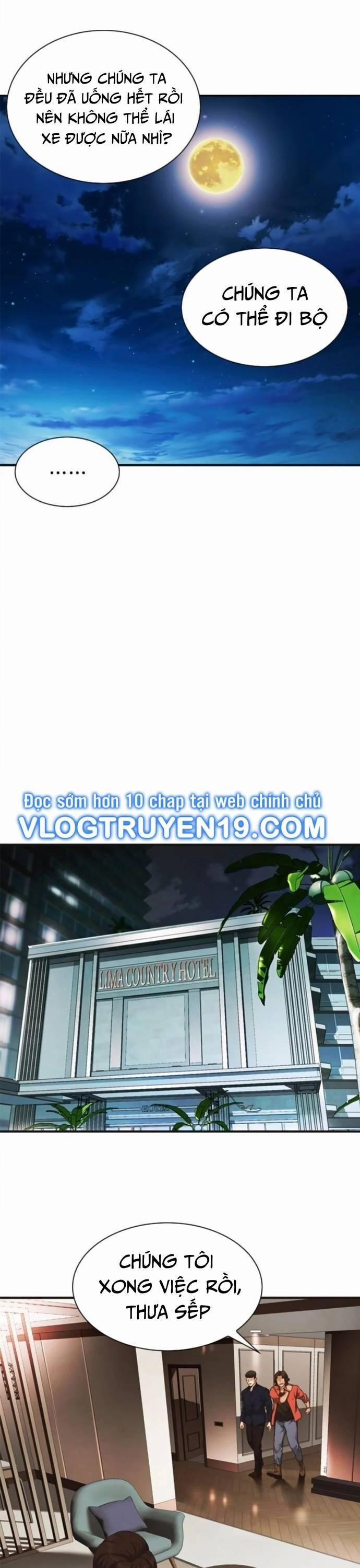 Chủ Tịch Kang: Người Mới Đến 33 trang 11