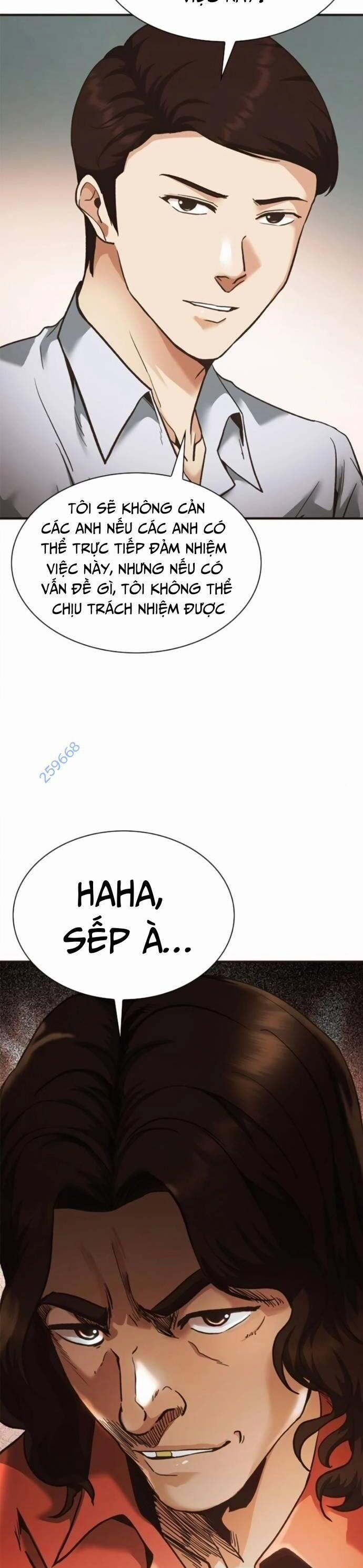 Chủ Tịch Kang: Người Mới Đến 33 trang 18