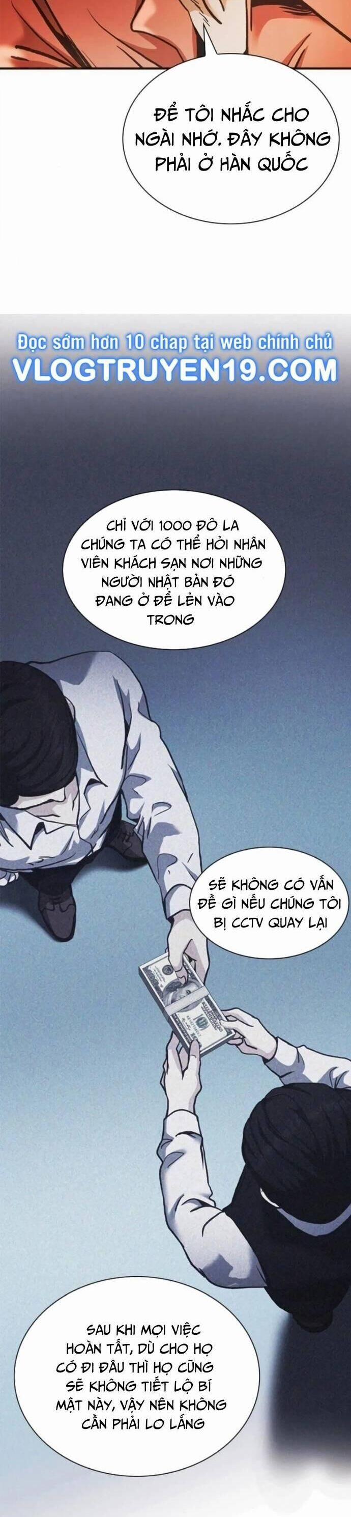 Chủ Tịch Kang: Người Mới Đến 33 trang 19