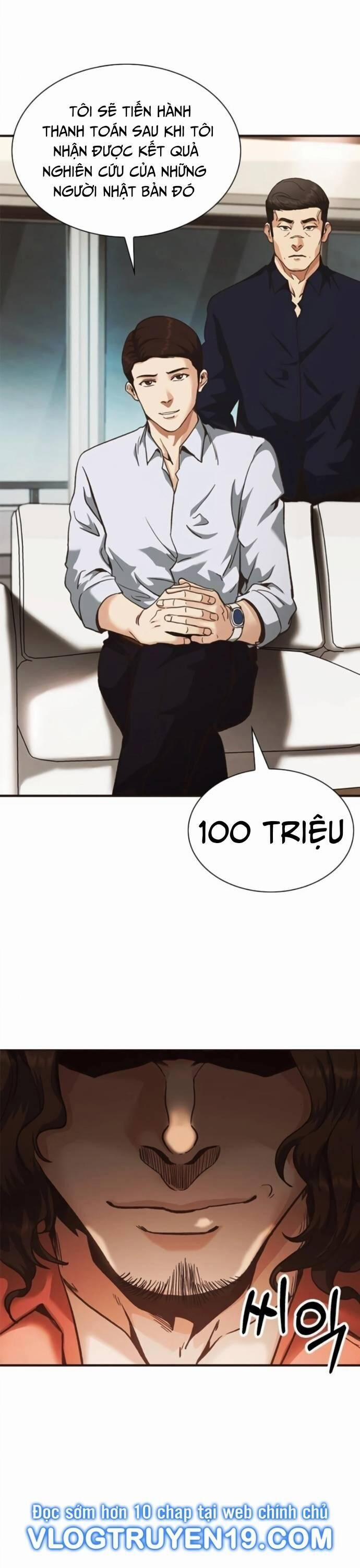 Chủ Tịch Kang: Người Mới Đến 33 trang 23