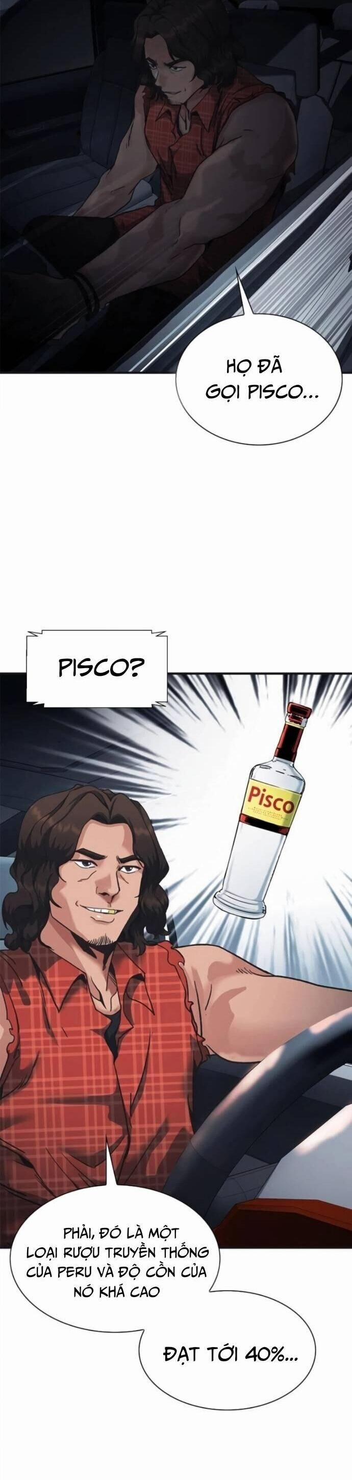 Chủ Tịch Kang: Người Mới Đến 33 trang 28