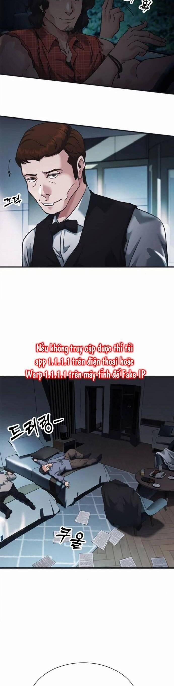 Chủ Tịch Kang: Người Mới Đến 33 trang 33