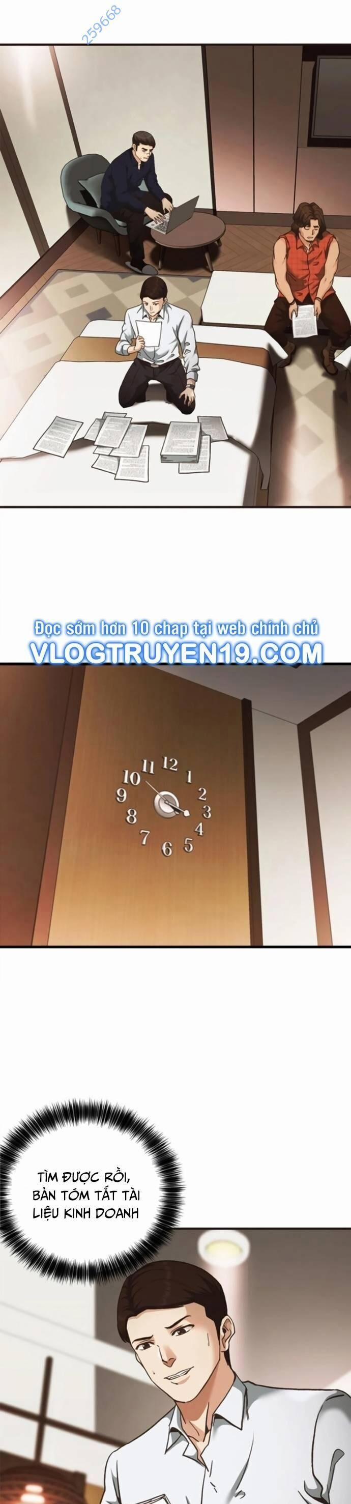 Chủ Tịch Kang: Người Mới Đến 33 trang 41