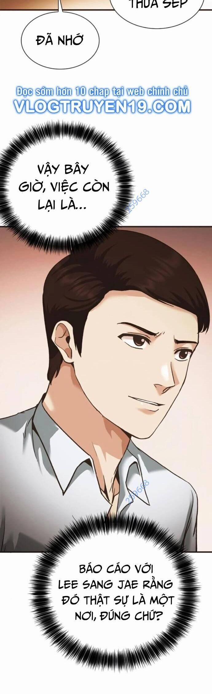 Chủ Tịch Kang: Người Mới Đến 33 trang 48