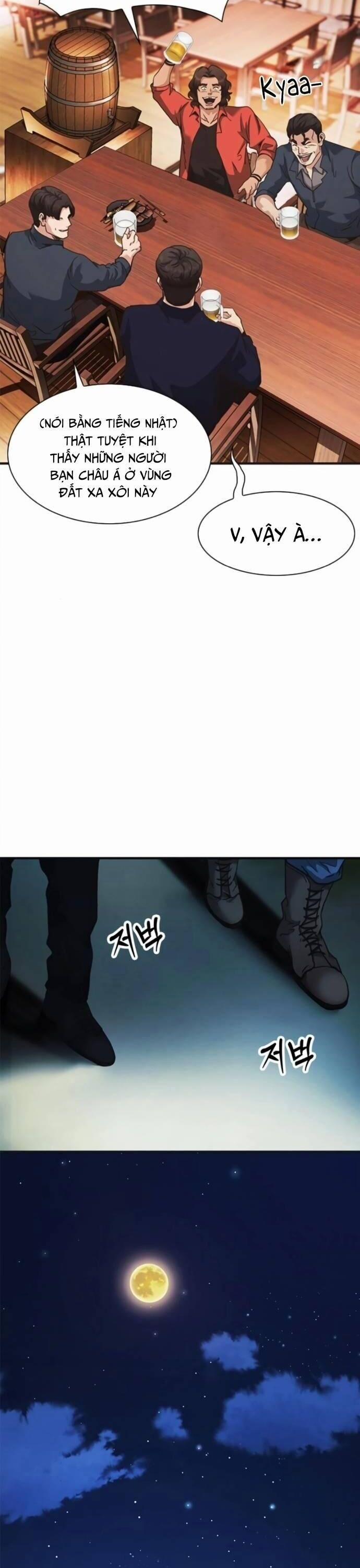 Chủ Tịch Kang: Người Mới Đến 33 trang 9