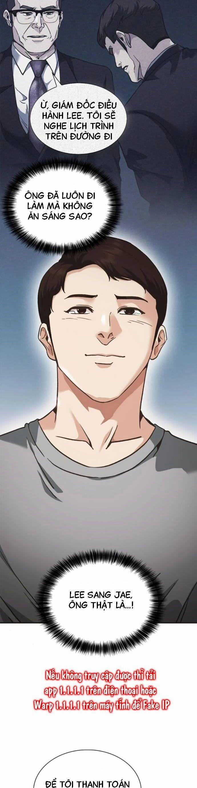 Chủ Tịch Kang: Người Mới Đến 34 trang 17