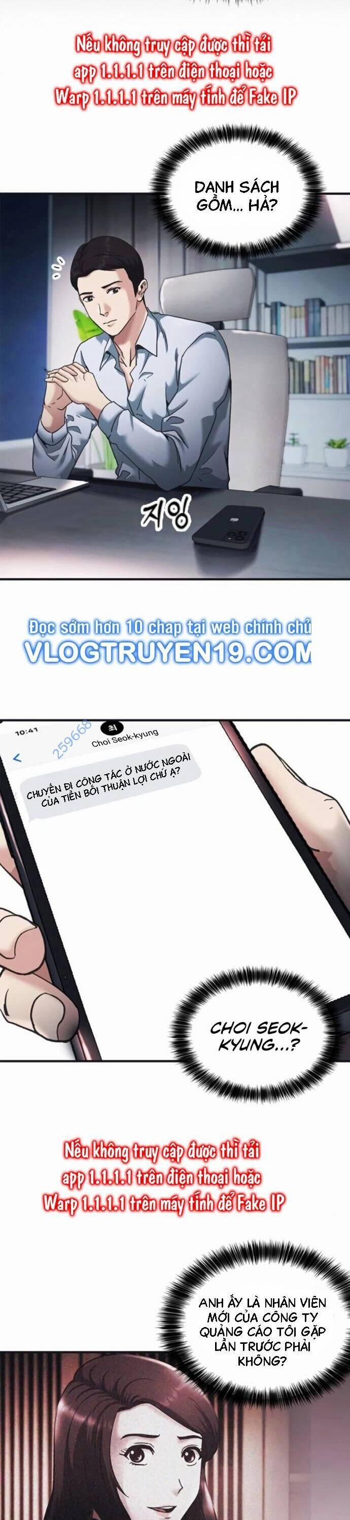 Chủ Tịch Kang: Người Mới Đến 34 trang 37