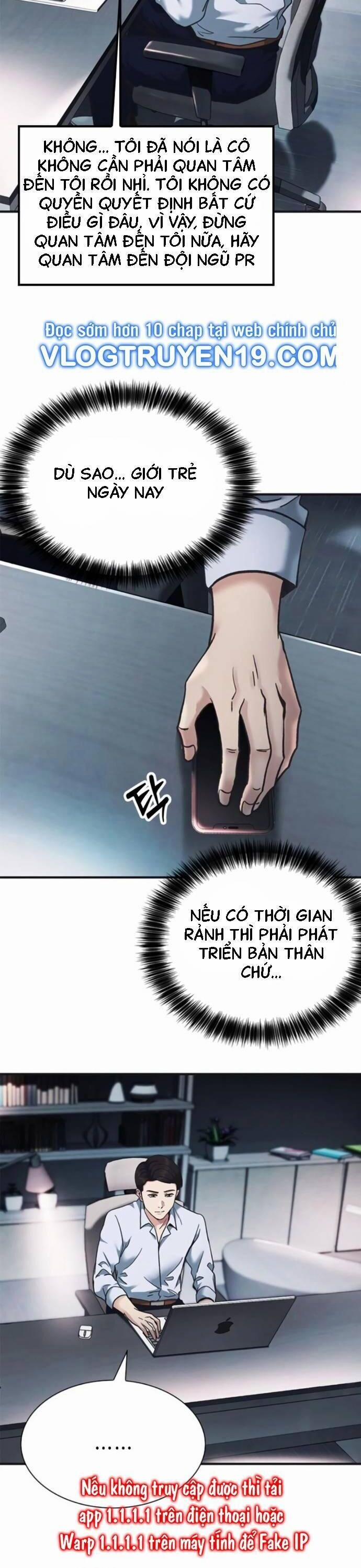 Chủ Tịch Kang: Người Mới Đến 34 trang 39