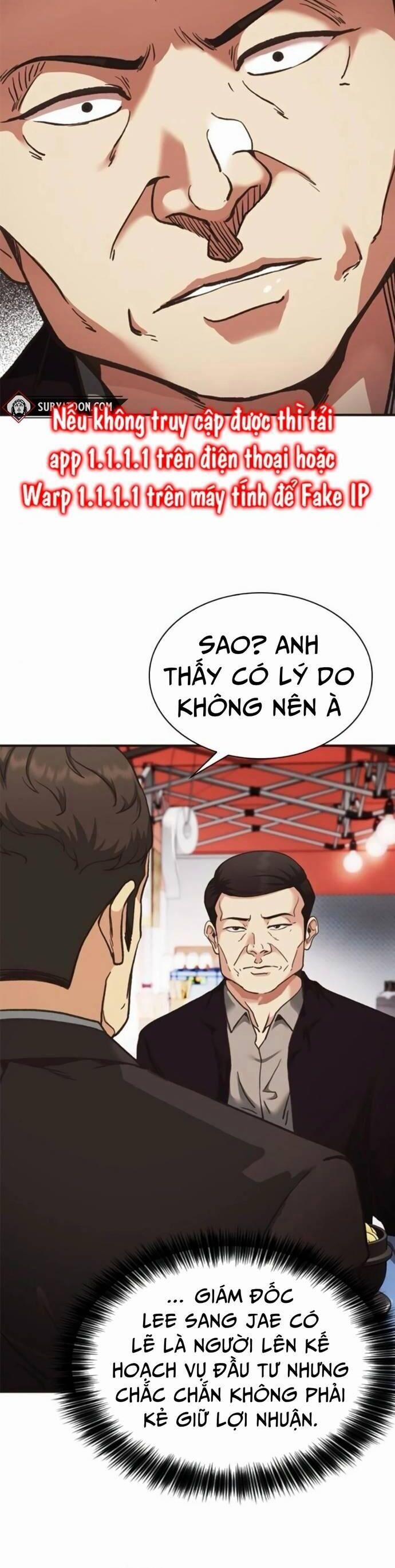 Chủ Tịch Kang: Người Mới Đến 35 trang 29