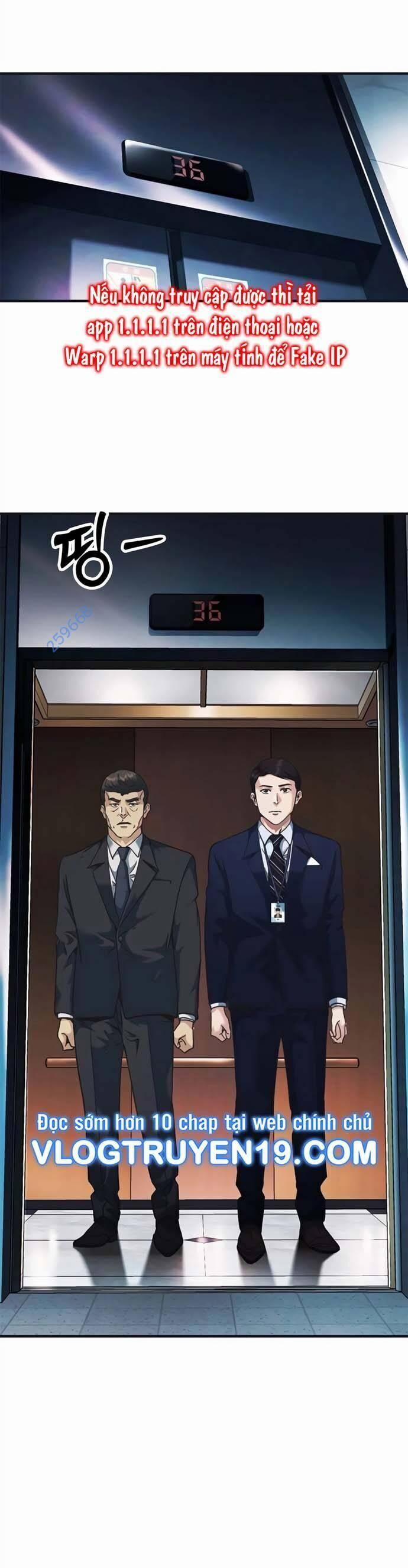 Chủ Tịch Kang: Người Mới Đến 36 trang 1