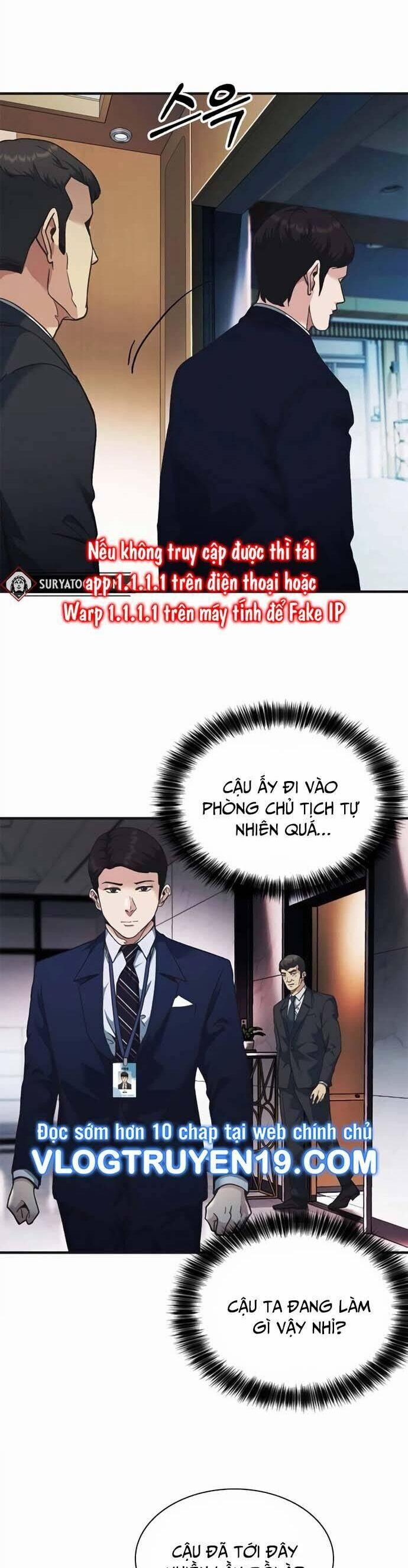 Chủ Tịch Kang: Người Mới Đến 36 trang 2