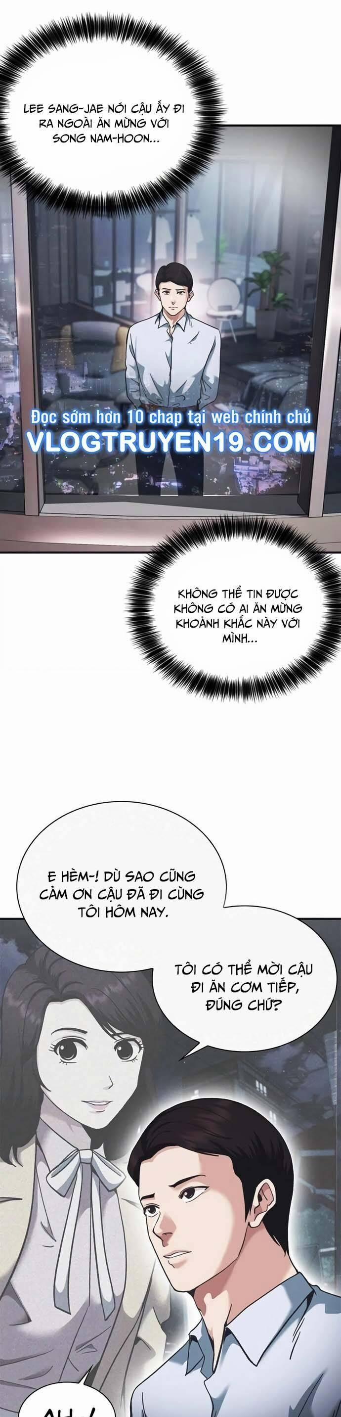 Chủ Tịch Kang: Người Mới Đến 36 trang 26