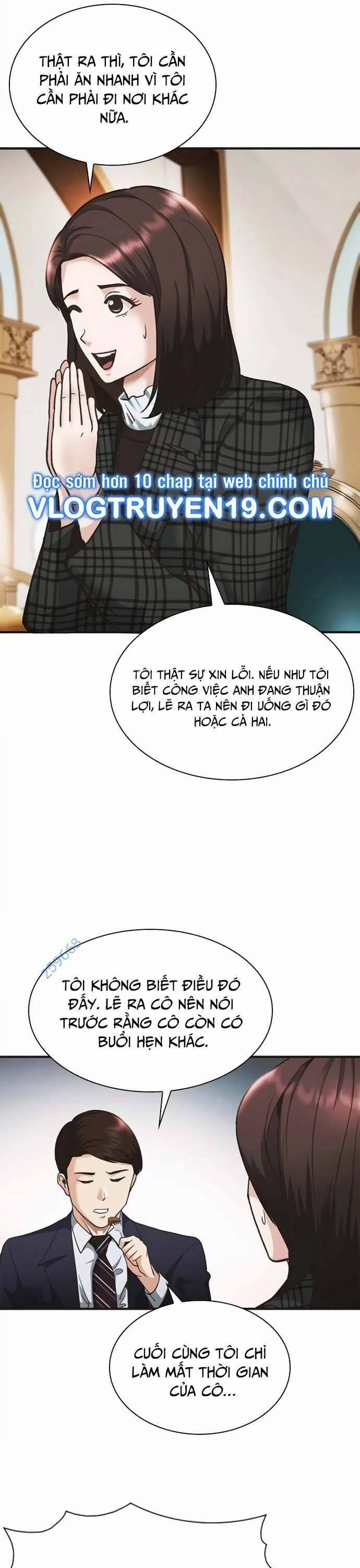 Chủ Tịch Kang: Người Mới Đến 36 trang 36