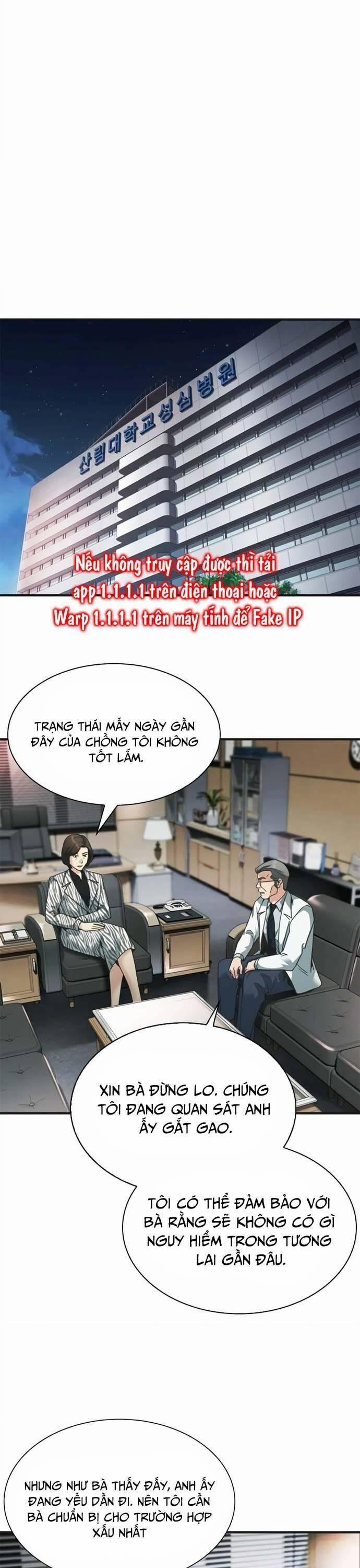 Chủ Tịch Kang: Người Mới Đến 36 trang 38