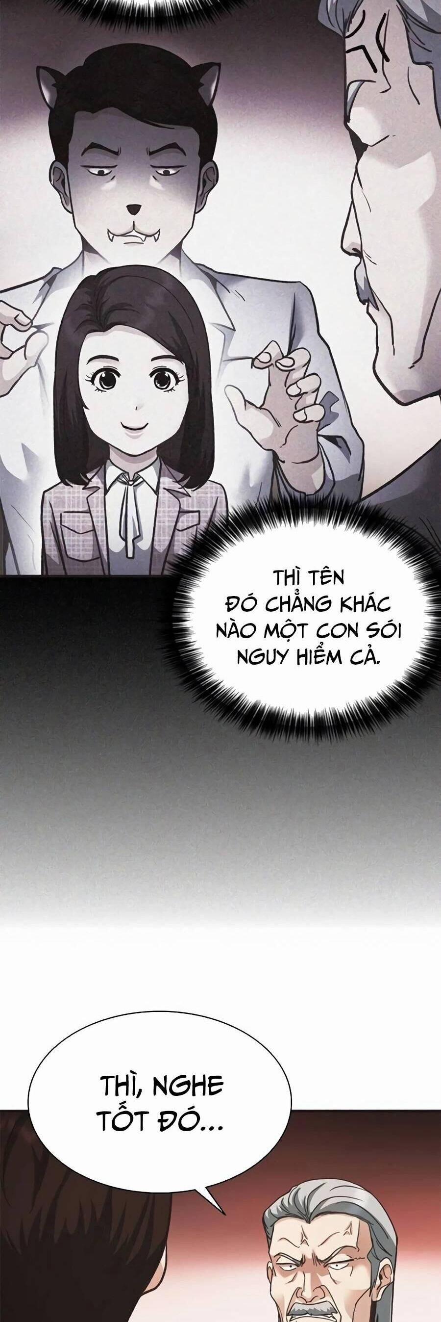 Chủ Tịch Kang: Người Mới Đến 37 trang 44