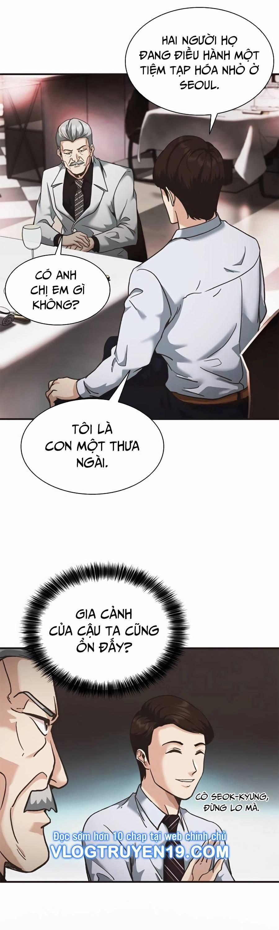 Chủ Tịch Kang: Người Mới Đến 37 trang 46