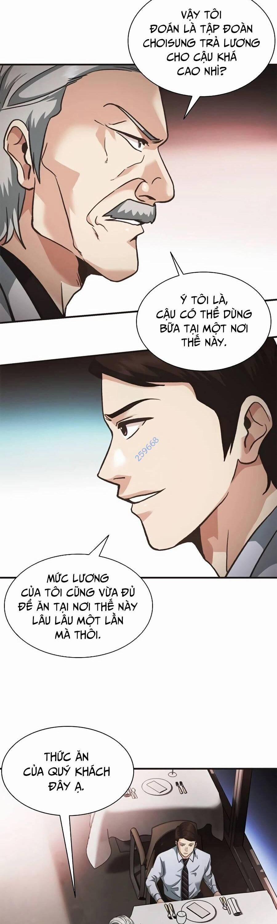 Chủ Tịch Kang: Người Mới Đến 37 trang 48