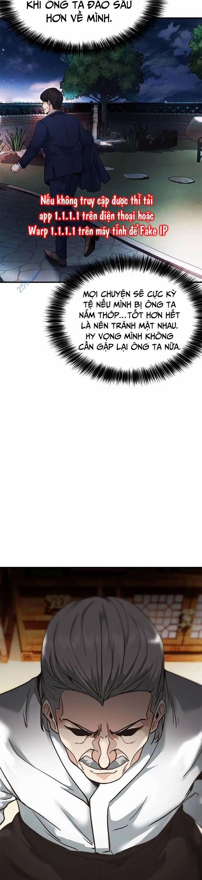 Chủ Tịch Kang: Người Mới Đến 38 trang 18