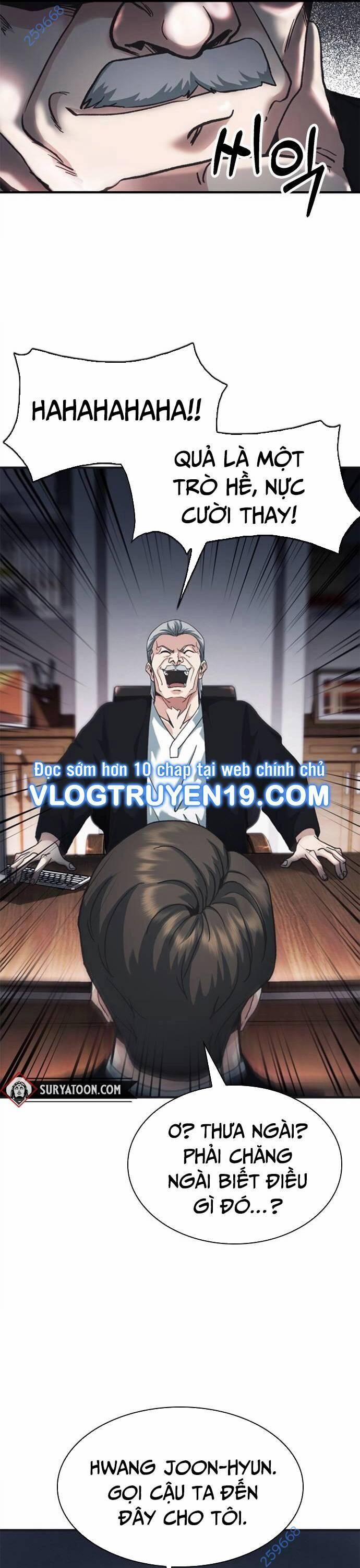 Chủ Tịch Kang: Người Mới Đến 38 trang 3