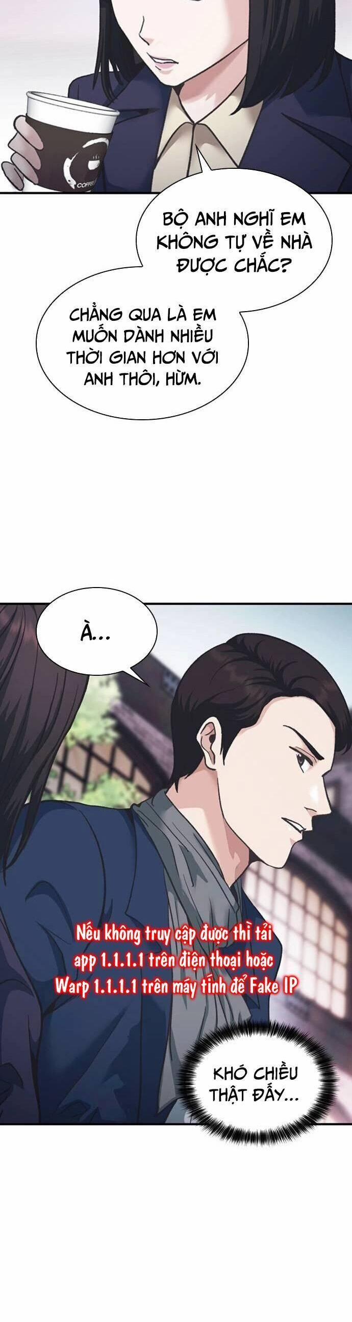 Chủ Tịch Kang: Người Mới Đến 38 trang 36