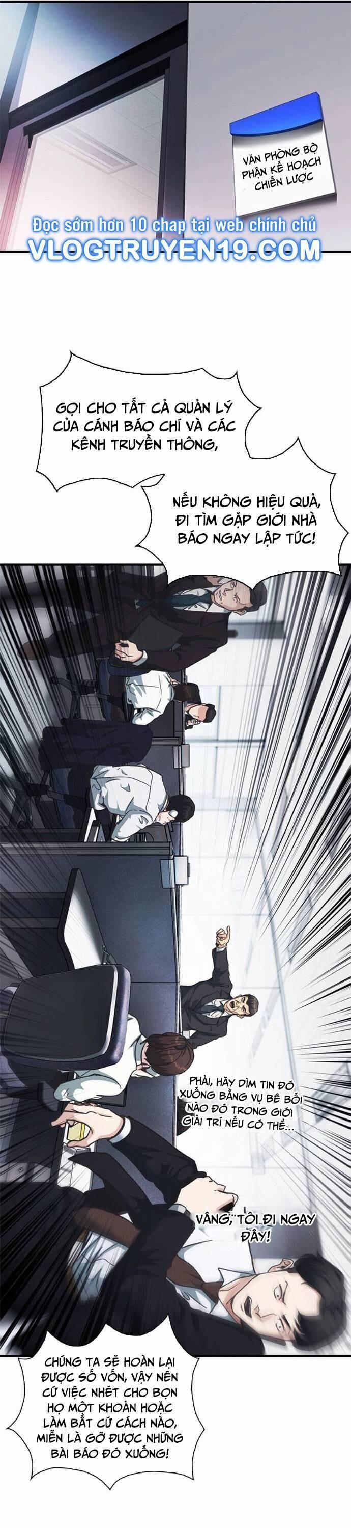 Chủ Tịch Kang: Người Mới Đến 38 trang 45